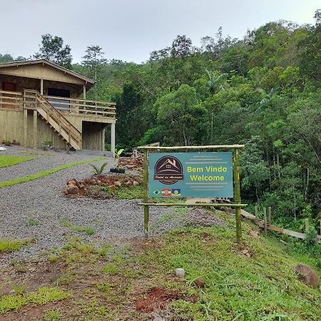 Portal Da Alvorada Villa Praia Grande  Bagian luar foto
