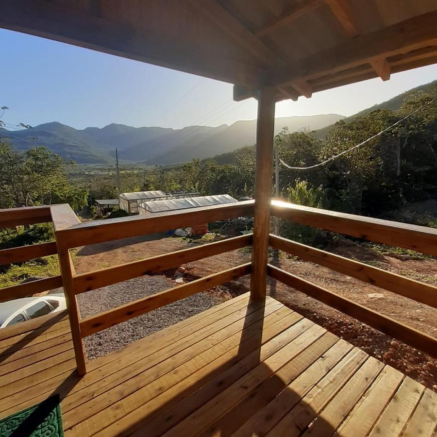 Portal Da Alvorada Villa Praia Grande  Bagian luar foto
