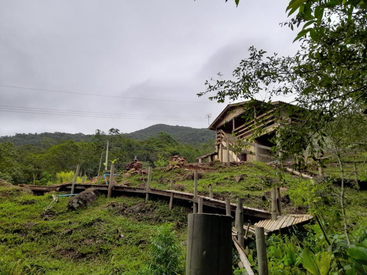 Portal Da Alvorada Villa Praia Grande  Bagian luar foto